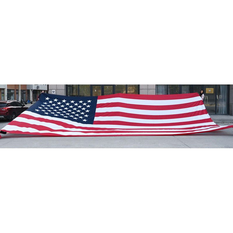 米东3x5ft 是多少厘米？旗帜常见规格尺寸对照与选购要点